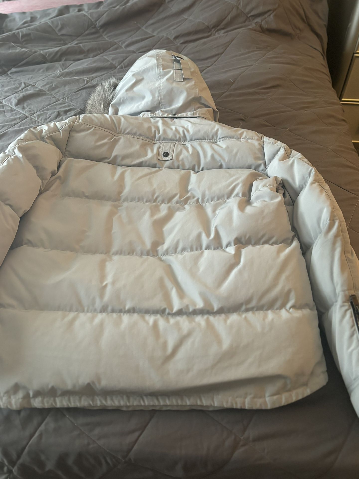 Men’s Grey , Xl Moose Knuckles