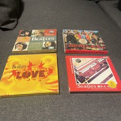 Music CD’s 
