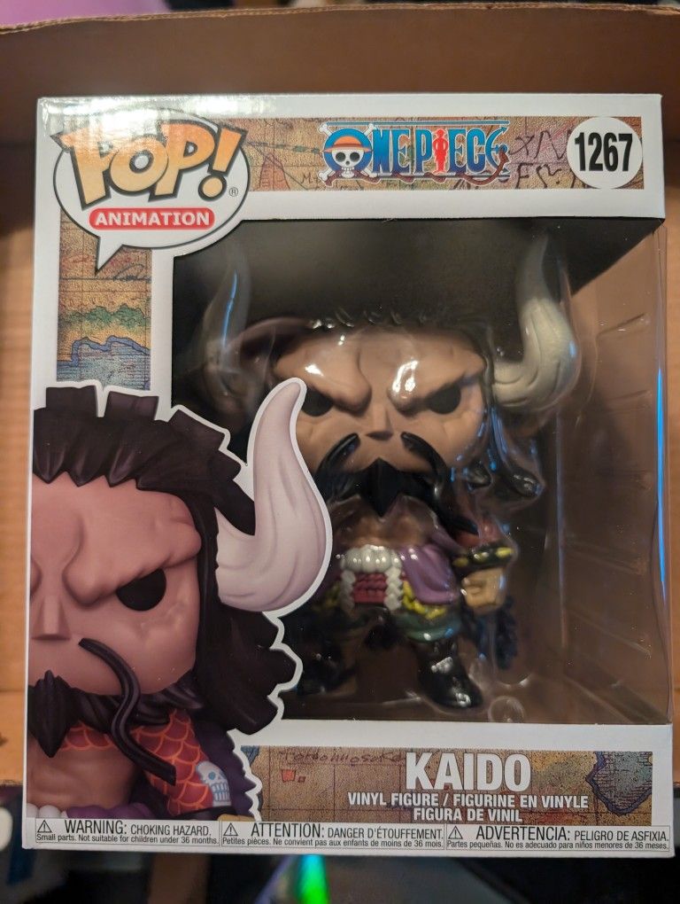 One Piece Kaido Funko Pop #1267
