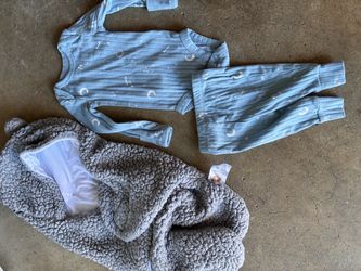 Baby boy lot $3