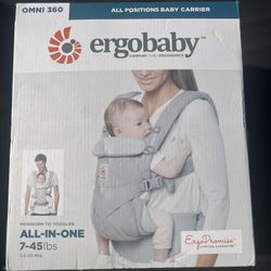Ergobaby All In 1