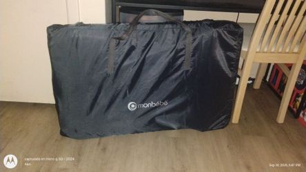 Monbaby portable bassinet