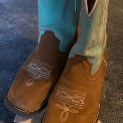 Shyanne Boots Size 1