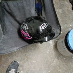 Women's Motorcycle Helmet