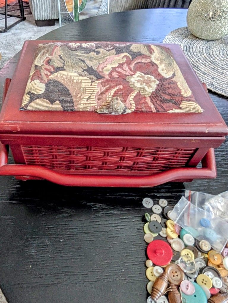 Sewing Basket