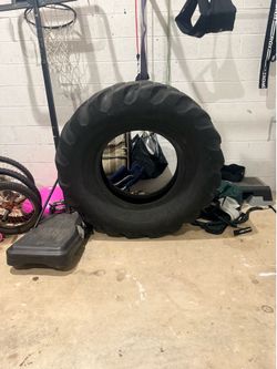 Tractor Tire