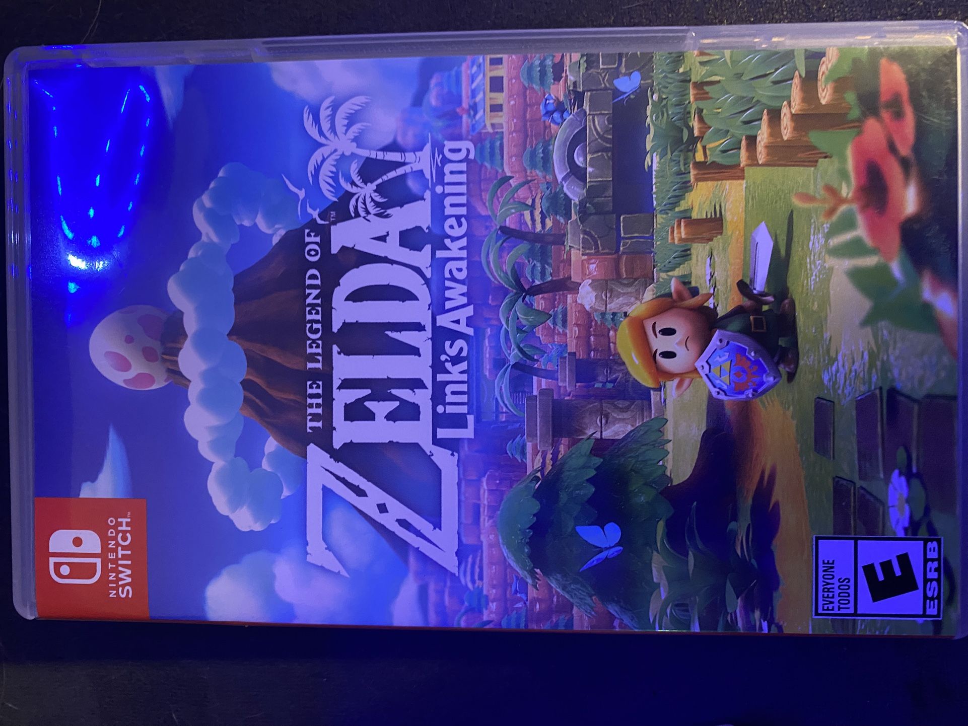 The Legend Of Zelda Links Awakening Remake Nintendo Switch