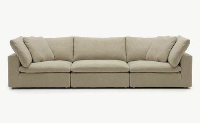 New Couch, no space for it