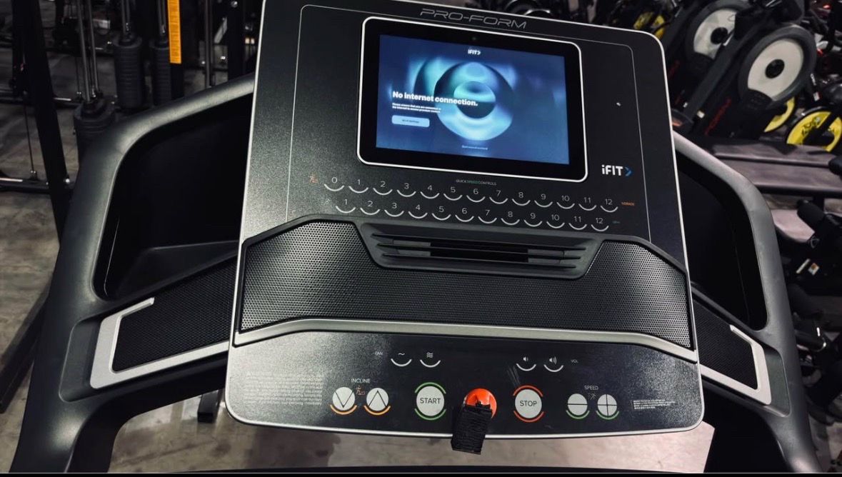 🔹ProForm Trainer 1000 iFIT Smart Treadmill 🔹FONTANA📍