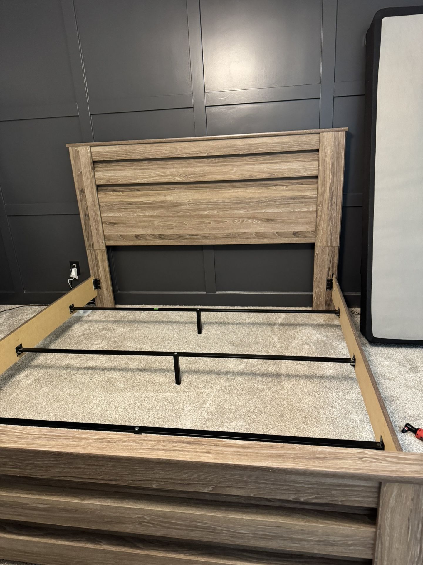 King Bed Frame