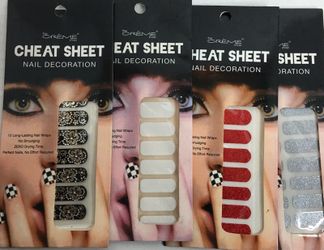 Nail stickers