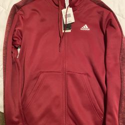 Adidas Medium Fleece Jacket