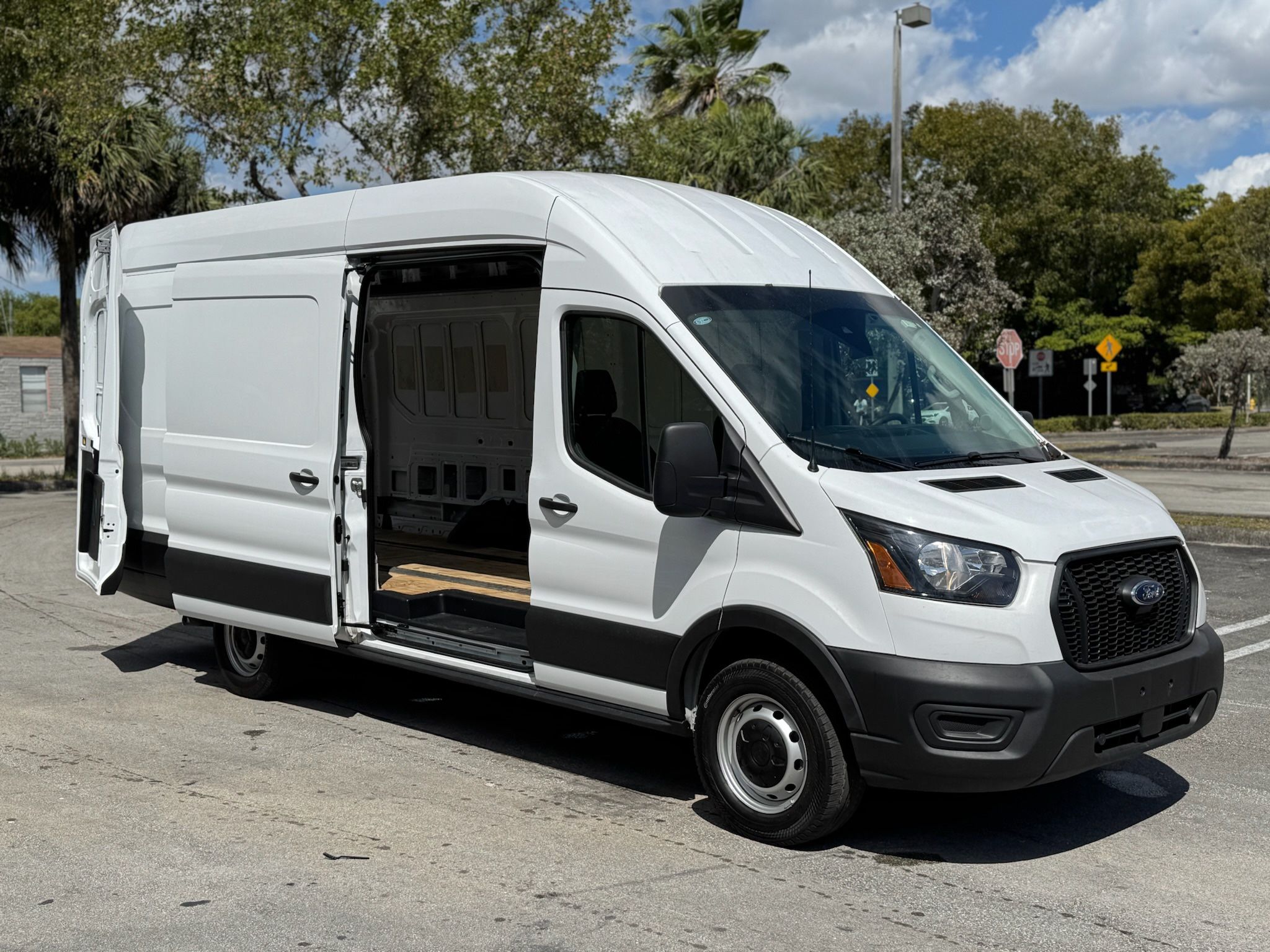 2019 Ford Transit
