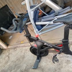 Peloton  Exercise Bike
