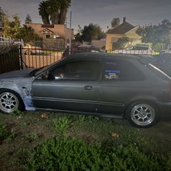 1998 Honda Civic