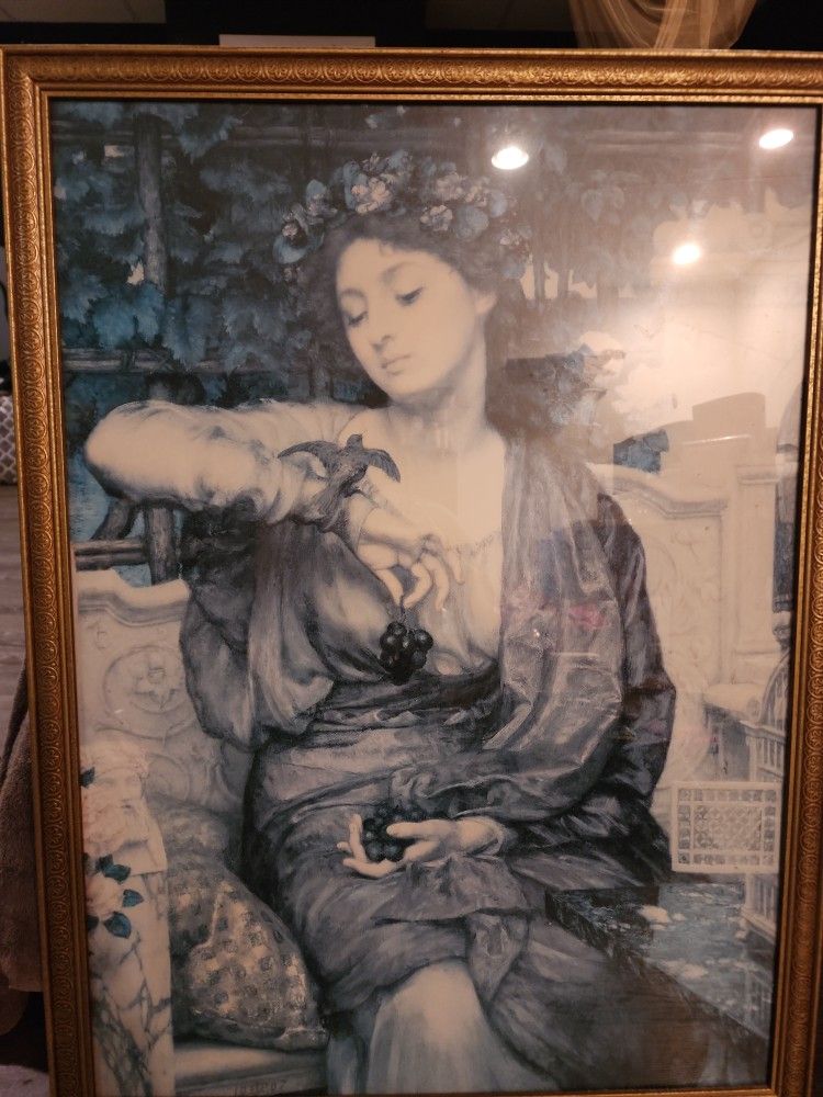 Vintage Lady