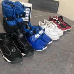 Boy Shoes 