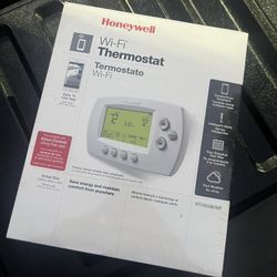 Honeywell WiFi Thermostat 