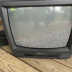 1994 Magnavox CRT Television-tested