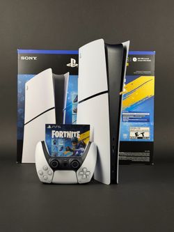 PlayStation 5 Slim Digital Edition