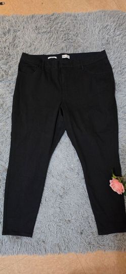 Ava & Viv Black Skinny Jeans