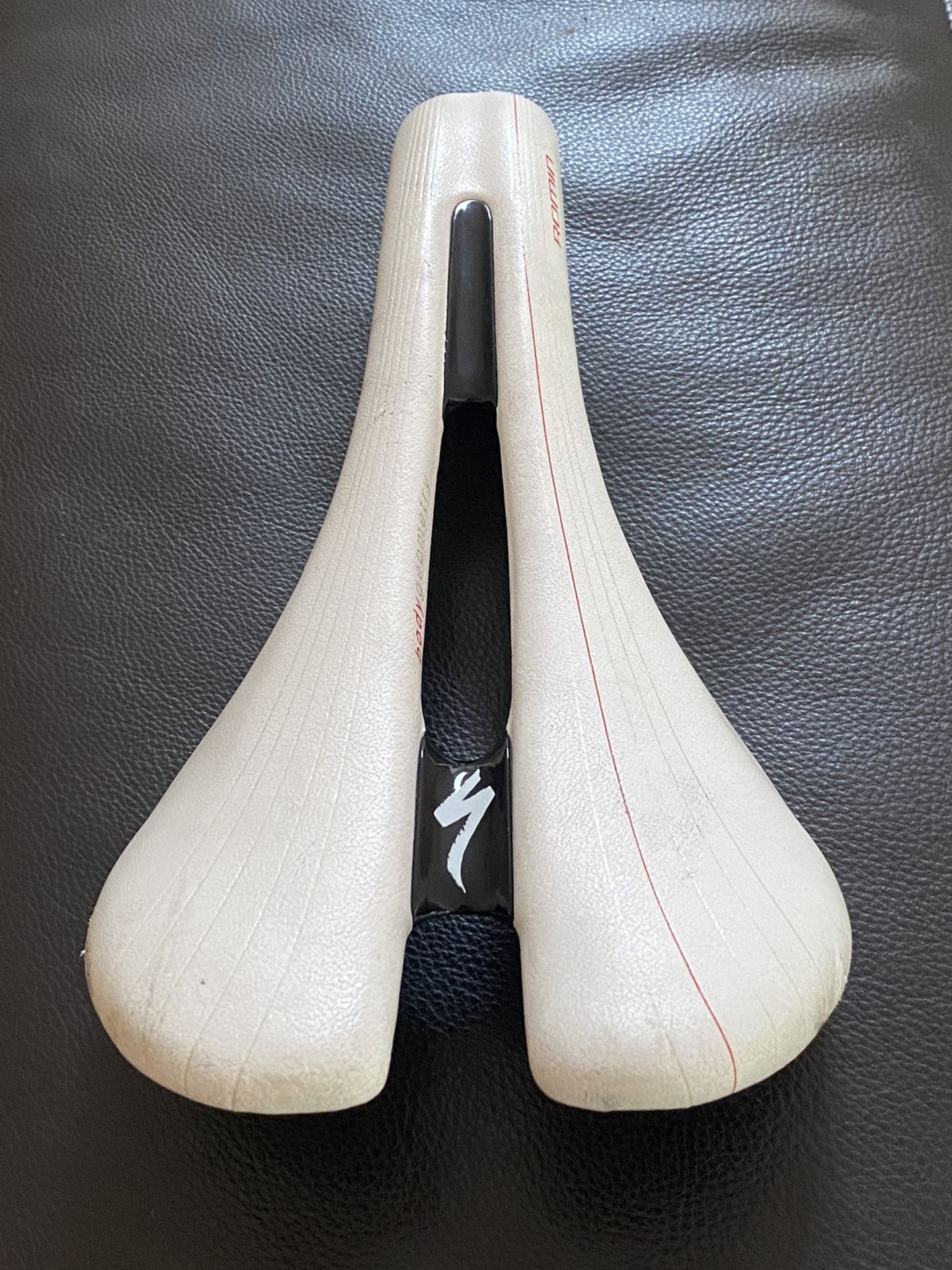 Specialized Romin Bike Seat, White