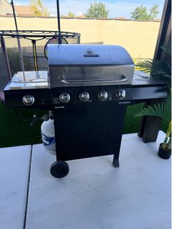 Gas Grill