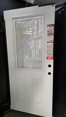 36x80 Exterior Door