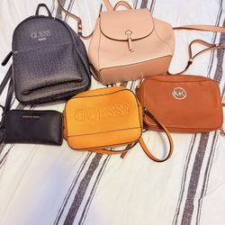 Handbags 
