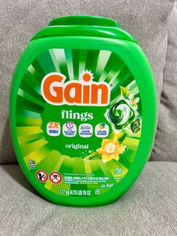 Gain flings 112 ct