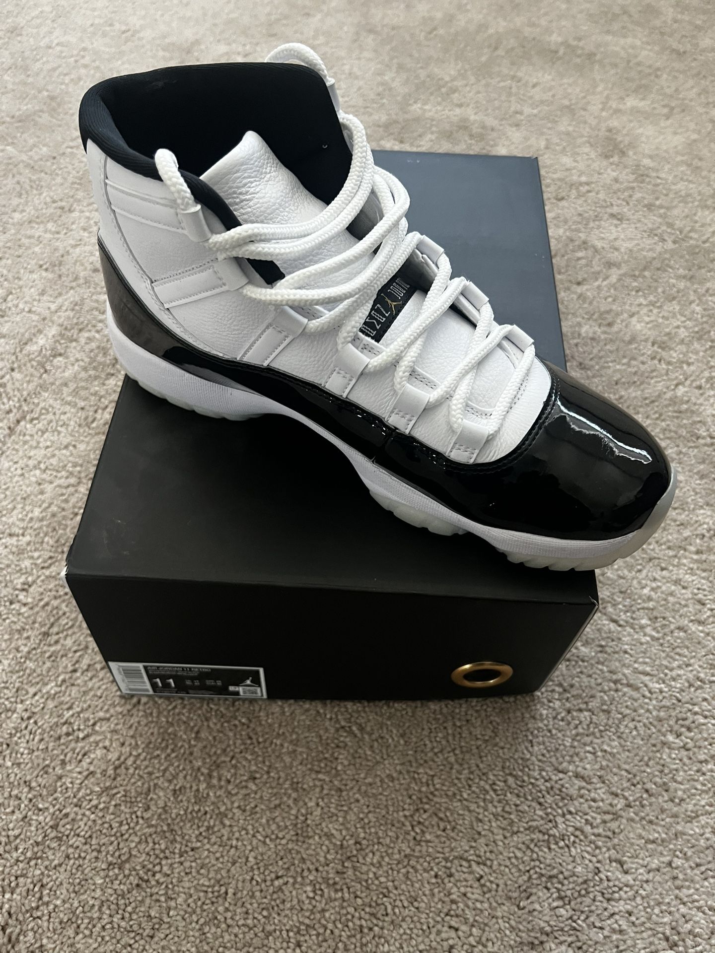 Jordan 11 High