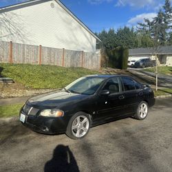 2005 Nissan Sentra
