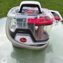 Extractor Carpet Cleaner 