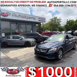 2016 Mercedes-Benz C 300