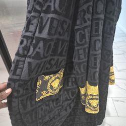 Versace Robe