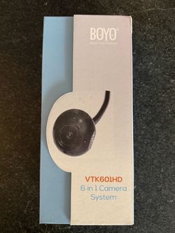 cqr backup camera