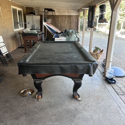 Pool Table