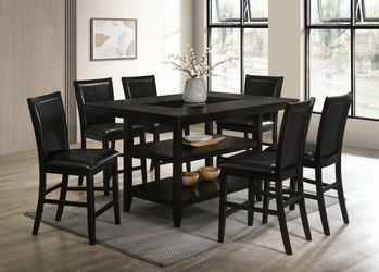New Counter Height set