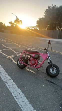 Mini bike