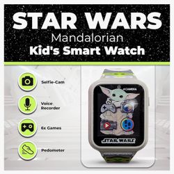 Star Wars Mandalorian Smart Watch
