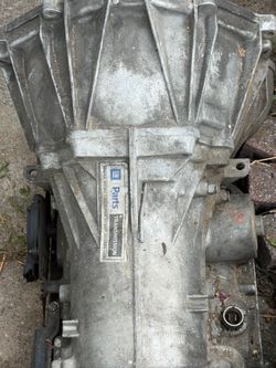 Transmission 4L60