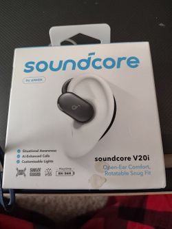 Soundcore v20i Open Ear headphones