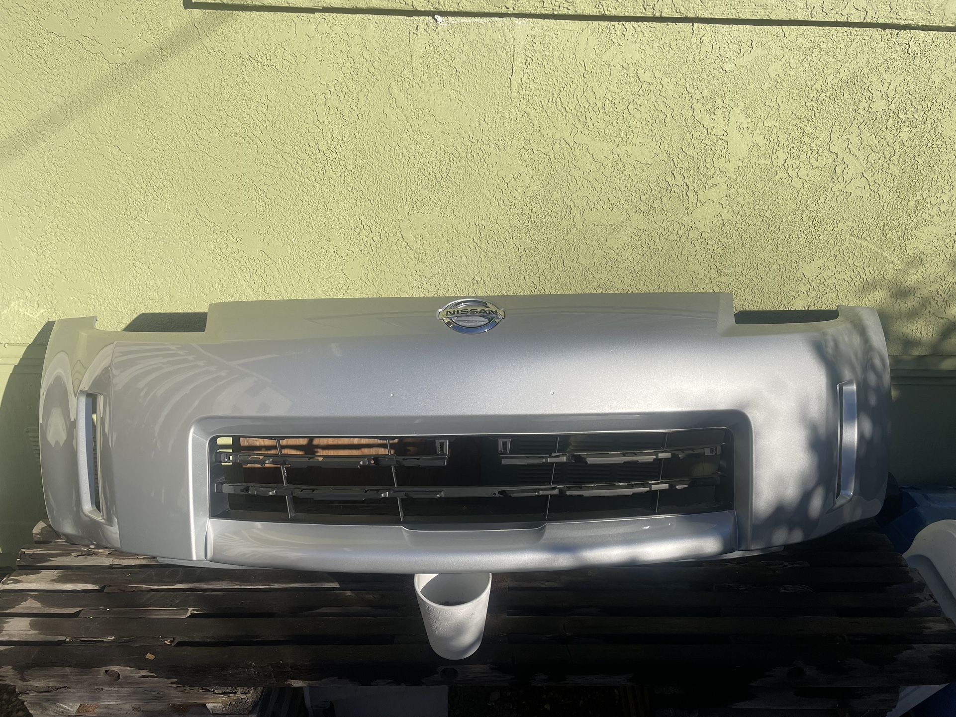 350z Painted Front Bumper