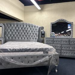 Queen Bed Frame Only $799