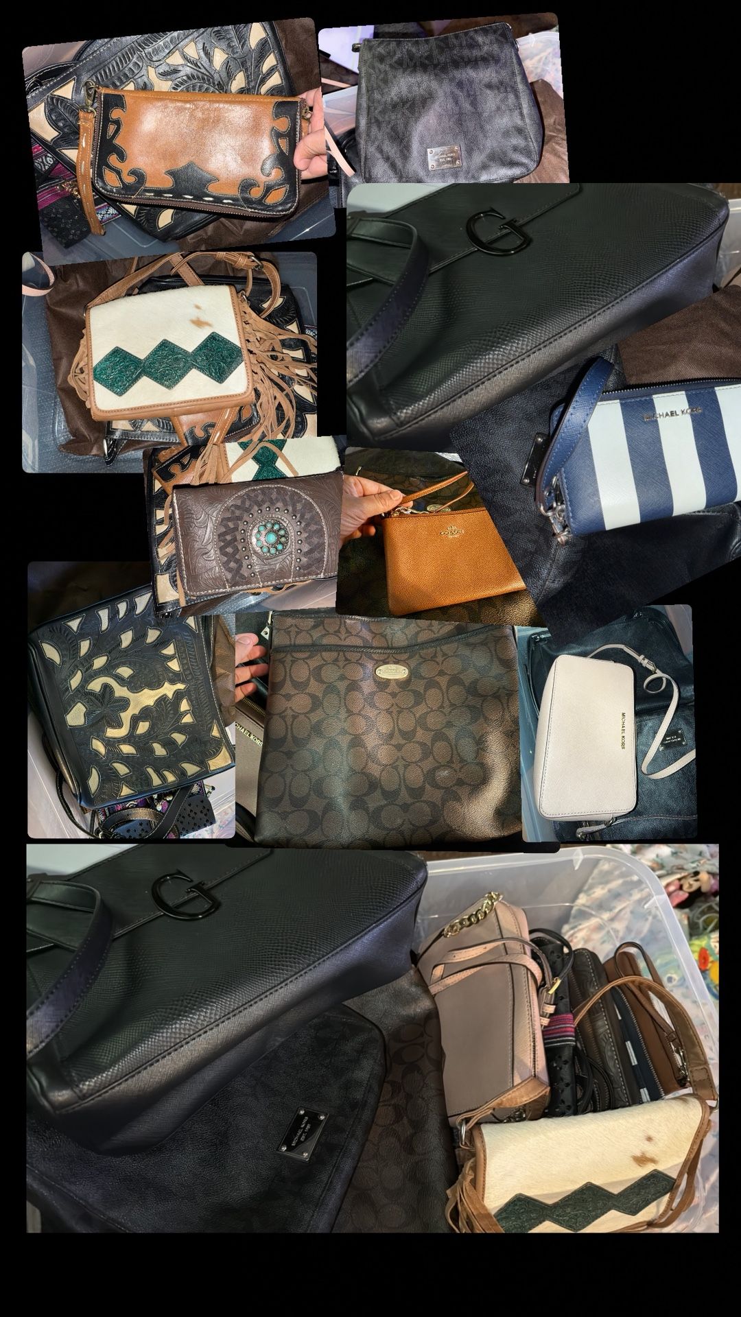 Purses Wristlets Wallets 