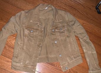 Free People Denim/Jean Jacket Small Retails $98