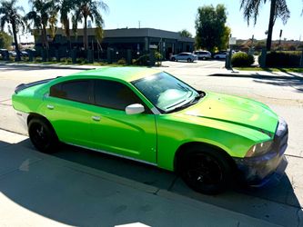 2012 Dodge Charger