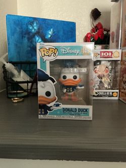 Donald Duck funko pop