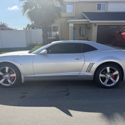 2011 Chevrolet Camaro RS