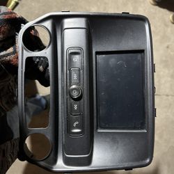 Stereo for 2018 Silverado 2500 HD